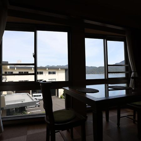 Miyahama Grand Hotel Hatsukaichi Exterior foto