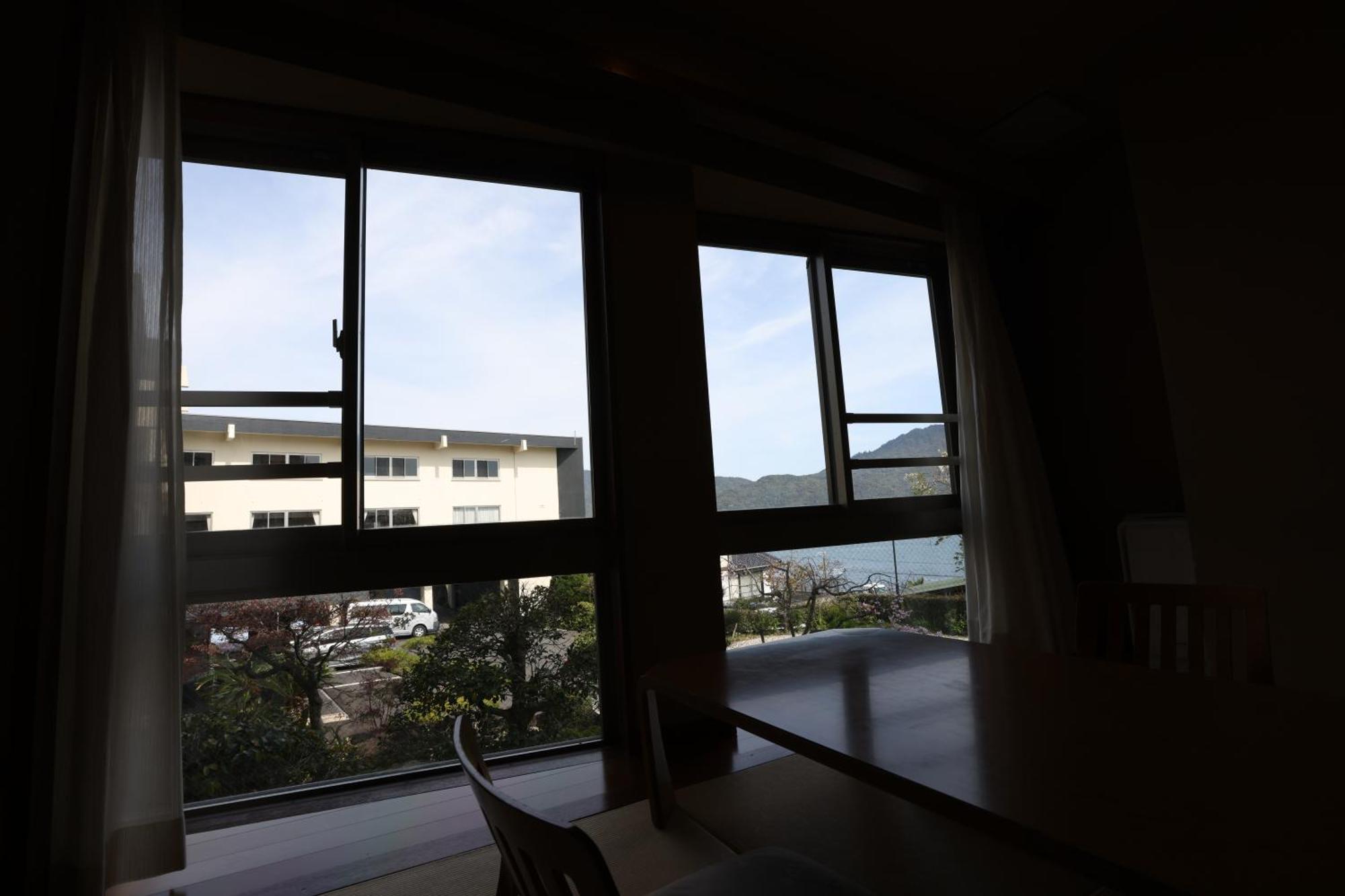 Miyahama Grand Hotel Hatsukaichi Exterior foto
