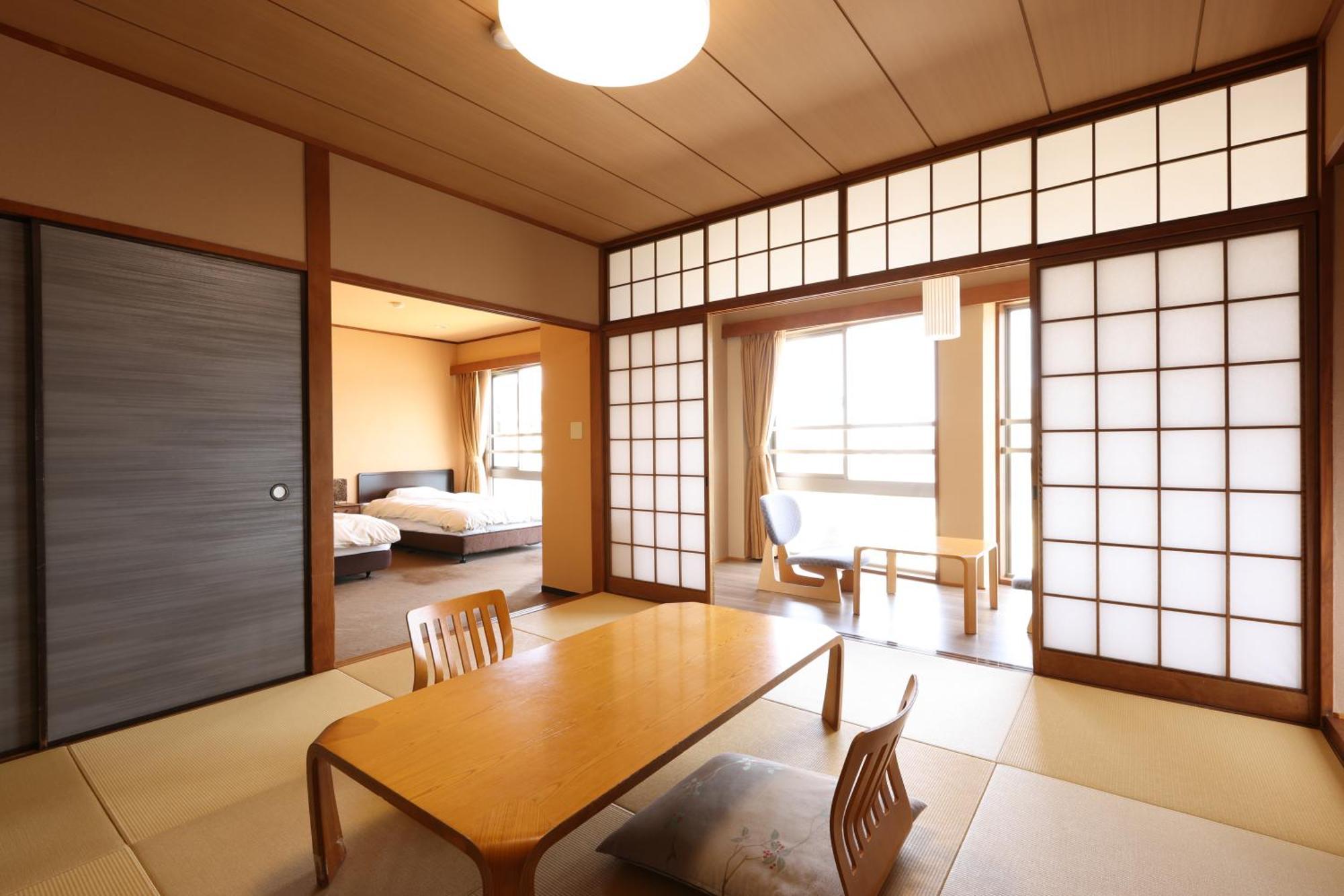 Miyahama Grand Hotel Hatsukaichi Exterior foto